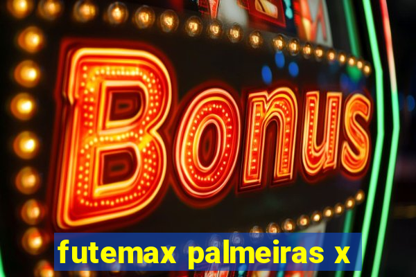 futemax palmeiras x